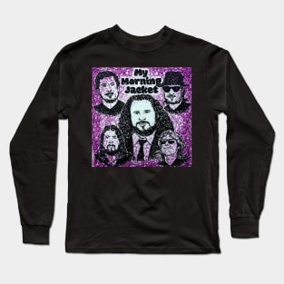 Art MMJ Long Sleeve T-Shirt